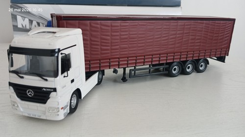 Nzg camion mercedes - camion,