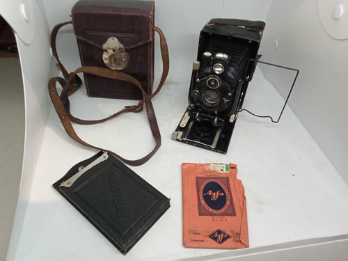 Appareil photo soufflet - appareil,