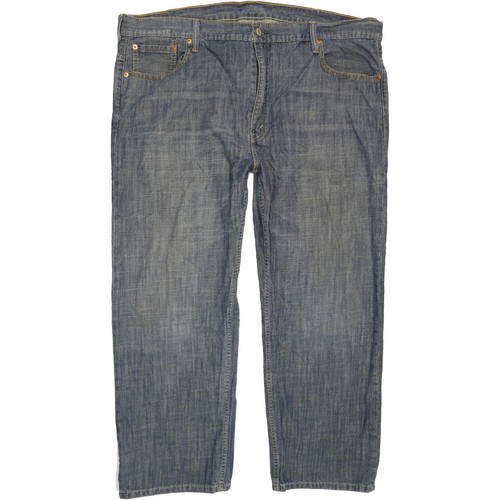 Levi 569 homme bleu - 569,