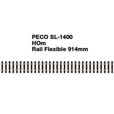 Rail Flexible 914mm Code
