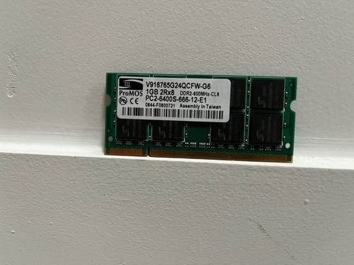 Barrette ram 1gb - de,