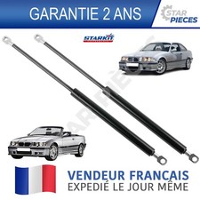 2 vérin de capot BMW SERIE 3 E36 COUPE CABRIOLET – 1992-2000 | 51238119558