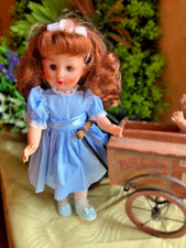 poupee  neuve mode et travaux