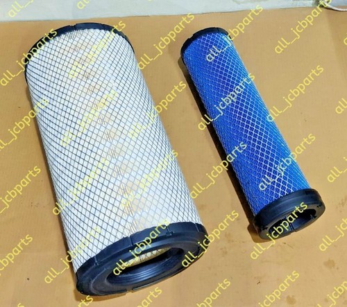 Air filtre set pour komatsu - air,