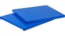 Etagères supplementaires pour armoire d'atelier G40677 - LOT DE 2 Güde G40681