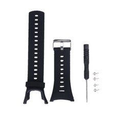 Bracelet pour Suunto Ambit 2/Ambit 2S/Ambit 2R/Ambit 2 SapphireBracelet en Si...