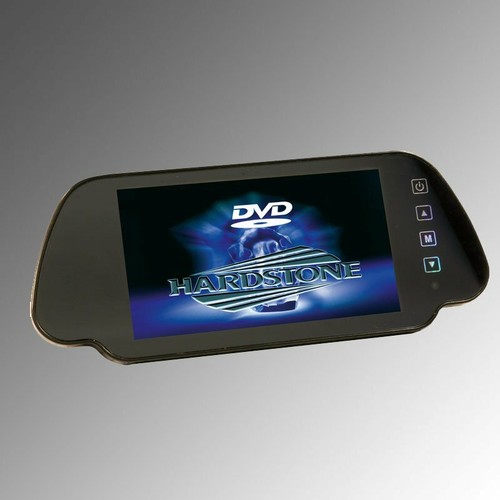 Rétroviseur avec lcd - rétroviseur, de