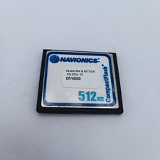 Navionics 45XG CF Gold Card