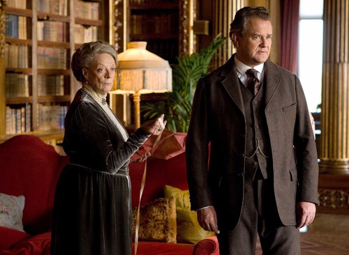 Photo downton abbey - downton,