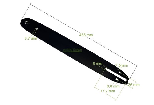 Sabre pour - sabre, 16"