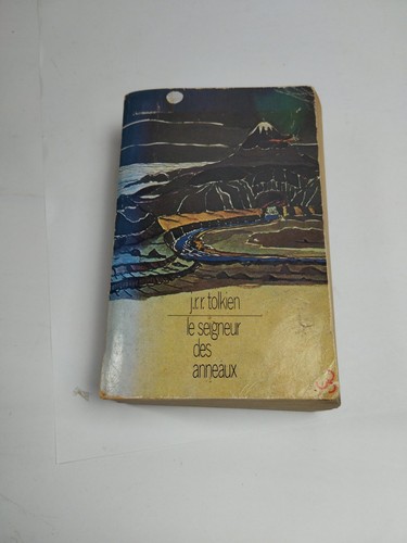 Tolkien seigneur des - le,