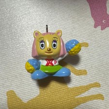 Figurine porte-clés PaRappa