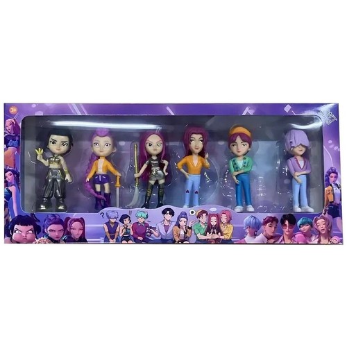 Lot figurines kpop demon - lot,