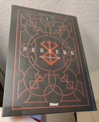 Berserk tome prestige - 01,