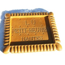 Plateau publicitaire vintage