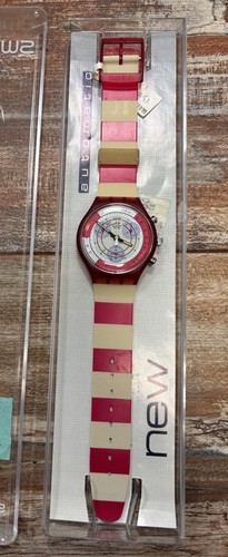 1991 retro chrono swatch watch - retro,