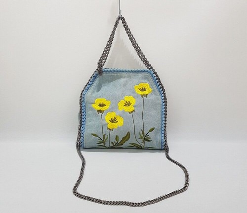 Stella mccartney sac brodé - sac, en