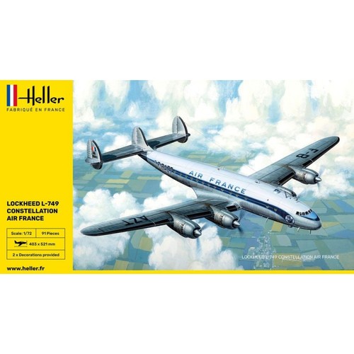 Heller 80310 maquette avion - heller,