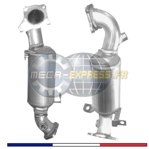 Catalyseur pour volkswagen - catalyseur,