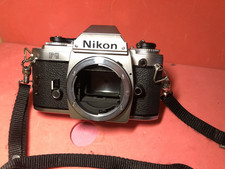 NIKON F-MOUNT BODY ONLY /