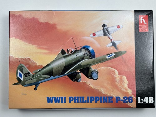 Hobby craft ww2 philippine - -,