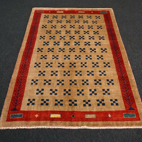 Tapis gabbeh orient 180 - tapis,