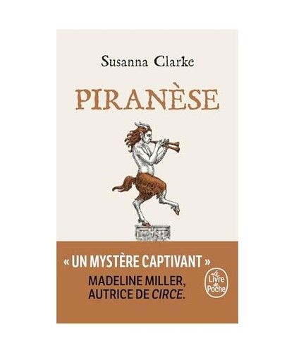 Piranèse clarke susanna - piranèse,, clarke,