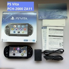Sony PS Vita PCH-2000 ZA11