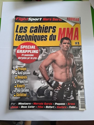 Fight sport hors serie - hors, les