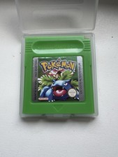 Jeux Game Boy Pokémon Green