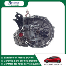 🇫🇷 BOITE DE VITESSES