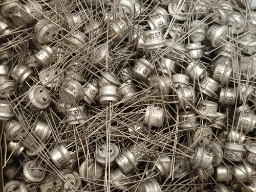 50pcs germanium transistor npn - transistor,