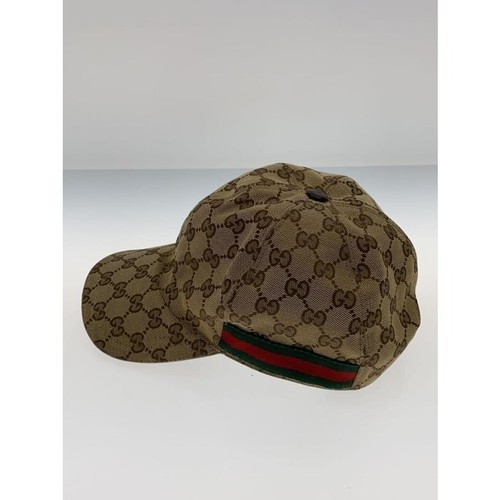 Casquette baseball gucci gg - casquette, de