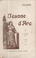 Jeanne d'Arc PH-H DUNAND