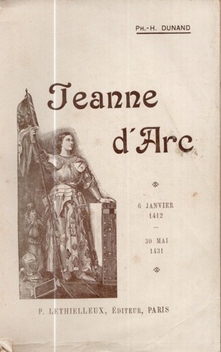 Jeanne arc h - d'arc, ph-h