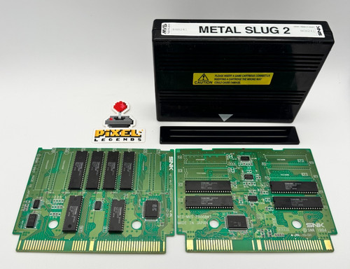 Seller metal slug - metal,