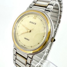 SEIKO DOLCE Rare Montre Homme