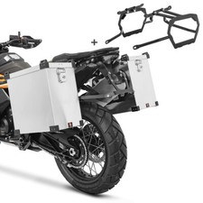 Valises alu pour BMW R 1200 GS
