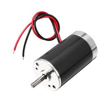 DC 12V 3000RPM 7W micro Moteur brossé replacement  DC motor Aimant permanent