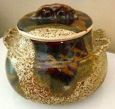 POT COUVERT, CERAMIQUE