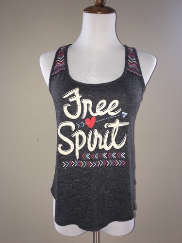 Love hanger graphic tank - hanger,