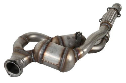 Catalyseur pour bmw série - catalyseur,