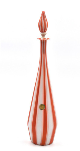 Cesare toso murano carafe - toso,