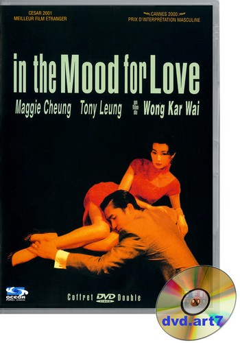 Dvd the mood for - the,
