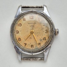 Fusée RUSSIE début Baltique