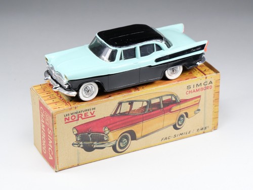 Norev 91 simca - norev, 40