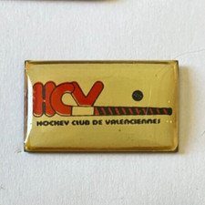 38 - Pin's HOCKEY CLUB DE VALENCIENNES