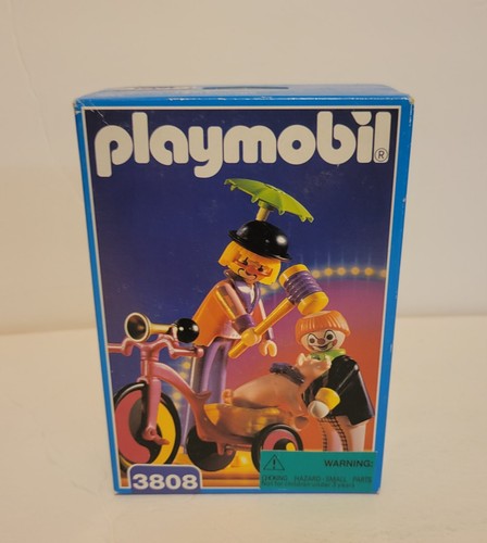 Playmobil 3808 clown team - team, l22