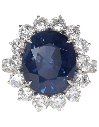 Marguerite bague - ♛, “marguerite”