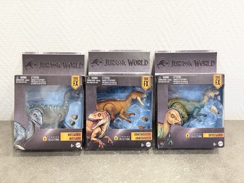 Jurassic world hammond - 3x,